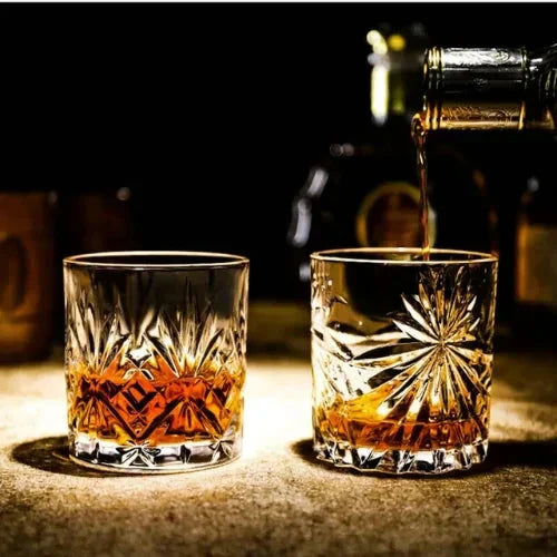 Lot de 3 verres à dégustation de qualité supérieure